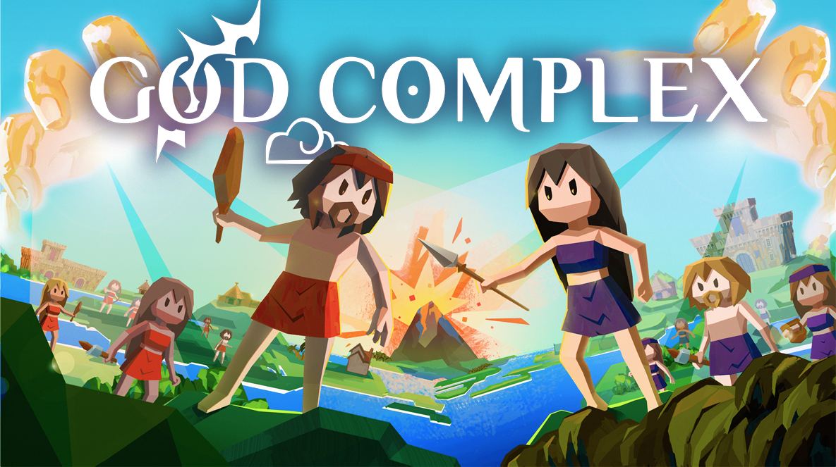 God Complex: A multiplayer god game, inspired by Populous